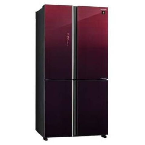 Tủ lạnh 4 cửa Sharp Inverter 525 lít SJ-FXP600VG-MR