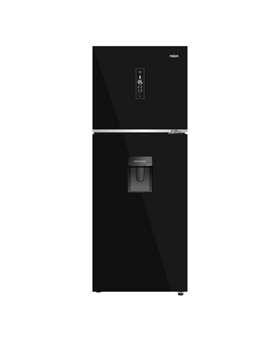 Tủ lạnh Aqua Inverter 312 lít AQR-T369FA (WBS)