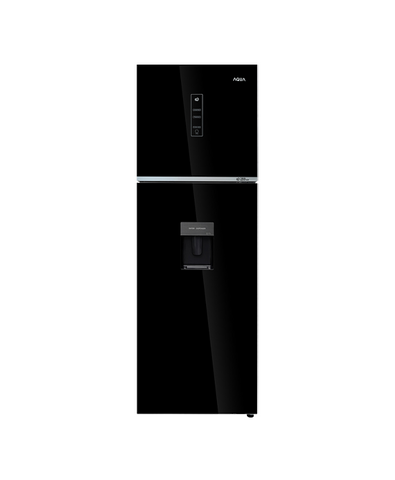Tủ lạnh Aqua Inverter 312 lít AQR-T369FA (WGB)