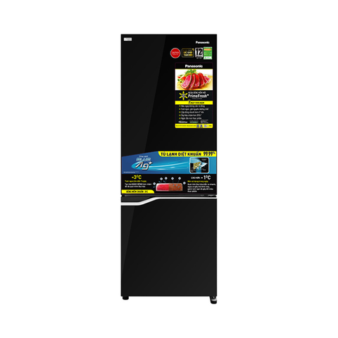 Tủ lạnh Panasonic Inverter NR-BV320GKVN 290 lít