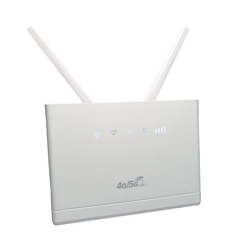 Bộ phát Wifi 4G CPE RS980 Plus kết nối cùng lúc 32 máy