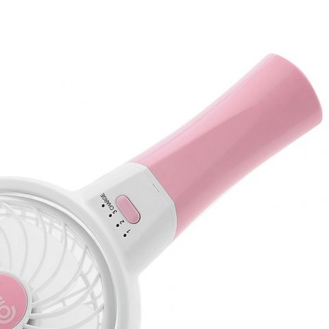 Quạt Sạc Tích Điện Mini Comet CRF0904 3W - Quạt Cầm Tay 3 Chế Độ Gió, Phù Hợp Mọi Không Gian, Lựa Chọn Hoàn Hảo Mùa Hè