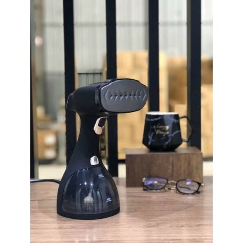 Bàn là hơi nước cầm tay LEBENLANG LBD528 1500W - Thiết kế nhỏ gọn, công suất mạnh mẽ cho quần áo phẳng nhanh chóng, bảo hành 24 tháng