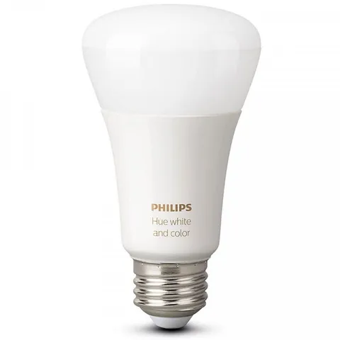 Bóng đèn thông minh Philips HueWCA 9W A60 E27 VN