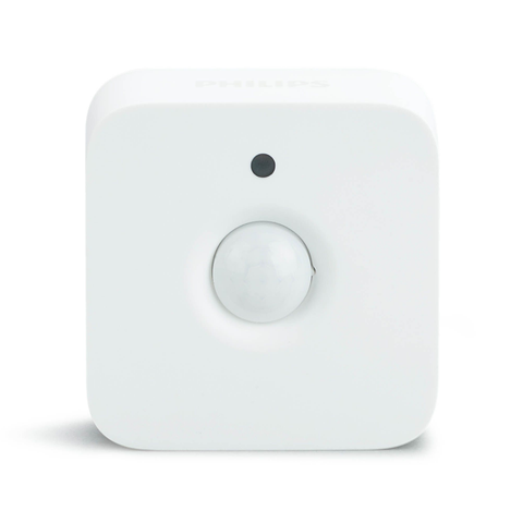 Cảm biến chuyển động thông minh Philips Hue Motion Sensor MY/PH/VN - Tự động bật tắt đèn, lắp đặt dễ dàng, tiết kiệm điện năng