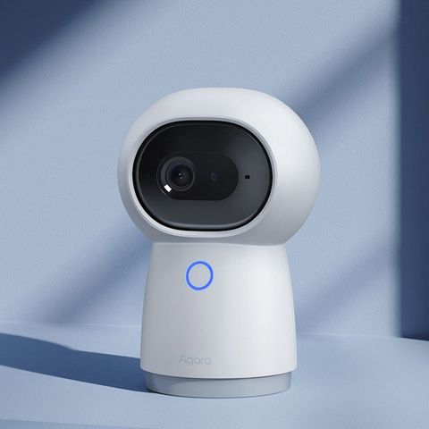 Camera Aqara G3 Indoor 2K - AI Tracking, Tương Thích Apple HomeKit, An Ninh Thông Minh, Thiết Kế Mini Như Nấm