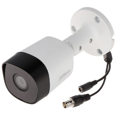 Camera Dahua DH-HAC-B2A21P - Camera An Ninh Hồng Ngoại 2.0MP, Tầm Nhìn 20m, Kháng Nước IP67