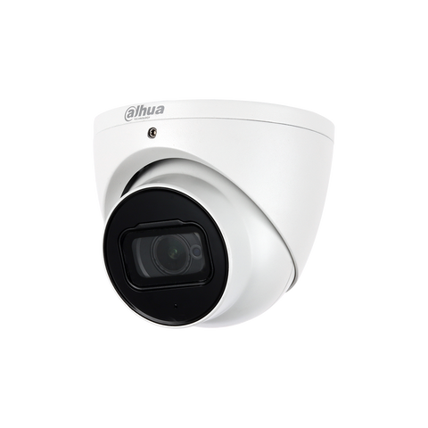 Camera Dome HDCVI 2MP Dahua HAC-HDW2241TP-A - Camera An Ninh Có Mic Ghi Âm, Chống Nước IP67, Công Nghệ Starlight