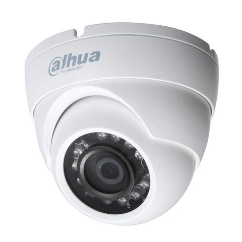Camera Dome Starlight HDCVI 2MP Dahua DH-HAC-HDW2231SP - Camera Quan Sát Hồng Ngoại 30m, Chống Nước IP67, Giảm Nhiễu 3D-DNR
