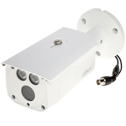 Camera HDCVI 5MP Dahua DH-HAC-HFW1500DP-S2 - Camera Hồng Ngoại Chống Nước IP67, Tầm Nhìn Đêm 80m, Công Nghệ Kháng Nhiễu Thông Minh