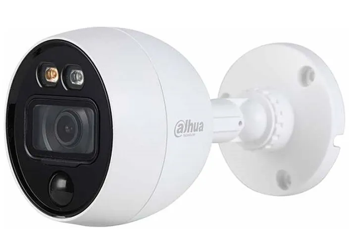 Camera HDCVI hồng ngoại 5.0MP Dahua DH-HAC-ME1500BP-LED