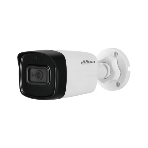Camera Hồng Ngoại 2MP Dahua DH-HAC-HFW2241TP-I8-A - Cảm Biến CMOS, Công Nghệ Starlight, Hình Ảnh Sắc Nét, Tầm Quét 80m