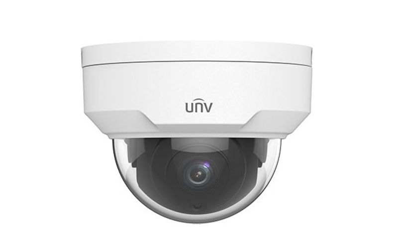 Camera IP Dome hồng ngoại 2.0 Megapixel UNV IPC322LR3-VSPF28-D