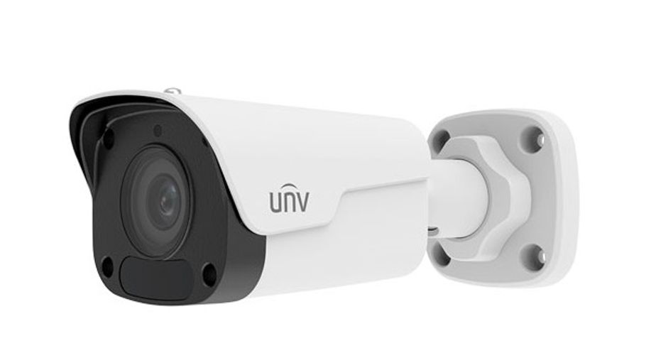 Camera IP Hồng Ngoại 2.0 Megapixel UNV IPC2122LB-DSF40KM - Tính Năng Thông Minh, Chống Nước, Lắp Đặt Đơn Giản, Quan Sát Duyệt Ban Đêm