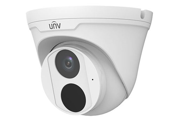 Camera IP Uniview 2MP IPC3612LB-ADF28K-G Hồng Ngoại 30m - Phát Hiện Người Thông Minh, Chống Báo Động Giả, Hỗ Trợ 128GB