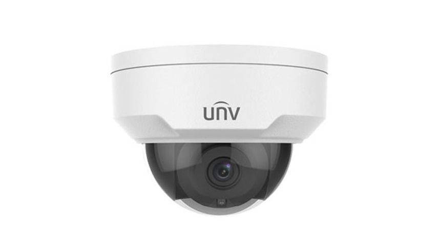 Camera Uniview IPC322SR3-VSF28W-D 2MP Dome - Camera An Ninh Chất Lượng Cao, Chống Nước IP67, Phù Hợp Cho Nhà Riêng và Văn Phòng