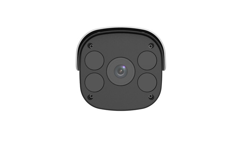 Camera IP Thân Trụ Uniview Starlight 2MP IPC2A12SR3-UPF40-D - Quan Sát Ban Đêm, Hồng Ngoại 30m, Ghi Hình Ultra265