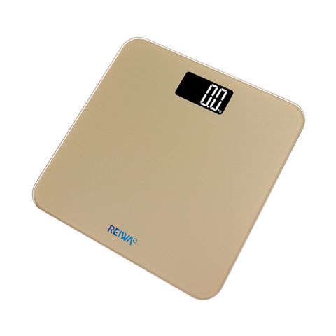 Cân Điện Tử Reiwa 30307A - Cân Sức Khỏe Độ Chính Xác Cao, Thiết Kế Sang Trọng, Màn Hình LCD Dễ Đọc, Tính Năng Thông Minh 400lb