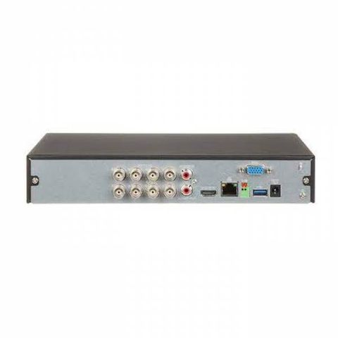 Đầu Ghi Hình XVR Ai 8 Kênh Dahua DH-XVR5108HS-4KL-I2 - Chuẩn Nén H265+, Hỗ Trợ Ghi Hình 4K, Kết Nối 128 Thiết Bị Chất Lượng Cao