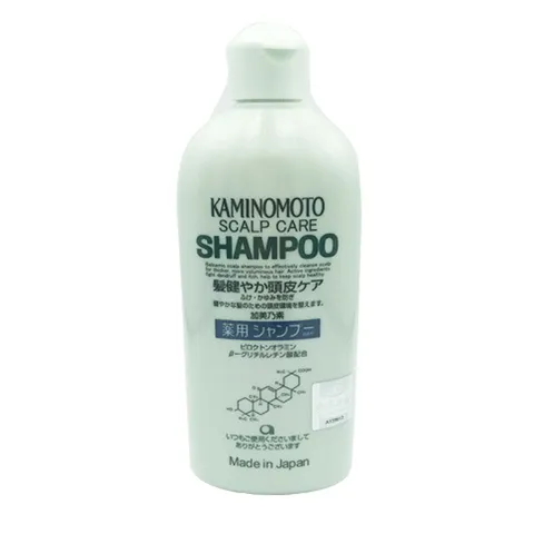Dầu gội hỗ trợ kích thích mọc tóc Kaminomoto Scalp Care