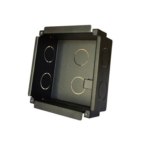 Đế Âm Tường Dahua VTOB107 - Phụ Kiện Chuông Cửa Chất Liệu Kim Loại Sơn Tĩnh Điện Bền Đẹp, Thiết Kế Hiện Đại