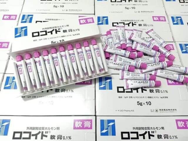 Kem bôi muỗi đốt Rokoito Lo.coid Ointment 5g - Giải pháp nhanh chóng, hiệu quả cho ngứa, sưng, côn trùng cắn và chăm sóc da.