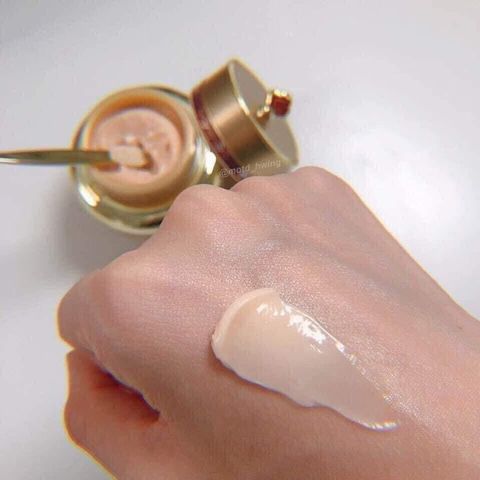 Kem Dưỡng Da Căng Hồng Whoo Bichup Ja Yoon Cream - Tăng Cường Độ Ẩm, Làm Dịu Da Mụn, Hỗ Trợ Ánh Hồng Rạng Rỡ, 60ml