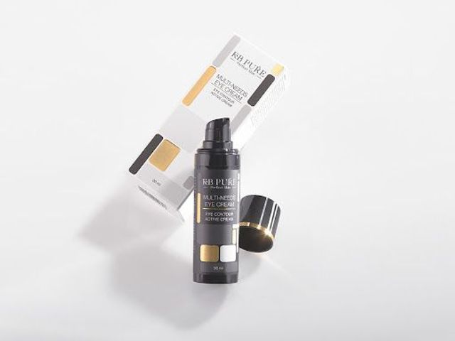 Kem Dưỡng Da Mắt Đa Năng KB Pure Multi Needs Eye Cream 30ml - Giúp Làm Sáng Quầng Thâm, Cung Cấp Độ Ẩm và Ngăn Ngừa Nếp Nhăn