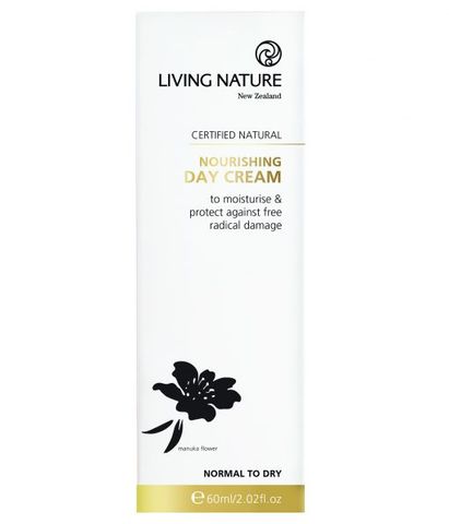 Kem Dưỡng Da Nourishing Day Cream 60ml - Giúp Cung Cấp Độ Ẩm & Trẻ Hóa Da Thường và Da Khô với Mật Ong Manuka