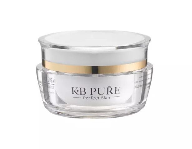Kem Dưỡng Ngừa Dấu Hiệu Tuổi Tác KB Pure Gold Cream - Cấp Ẩm Cho Da Khô, Giàu Peptide và Axit Hyaluronic, Chăm Sóc Da Mịn Màng 50ml