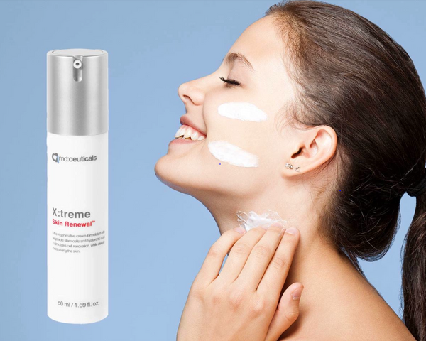 Kem Dưỡng Phục Hồi và Giữ Ẩm X:treme Skin Renewal 50ml - Tái Tạo Da Sau Lăn Kim, Peel, Laser, Chống Lão Hóa, Săn Chắc Da