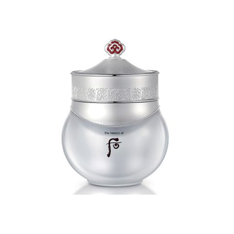 Kem Dưỡng Trắng Hoàng Cung Whoo Radiant White Moisture Cream - Giúp Sáng Da, Mờ Thâm Nám, Cung Cấp Độ Ẩm 60ml