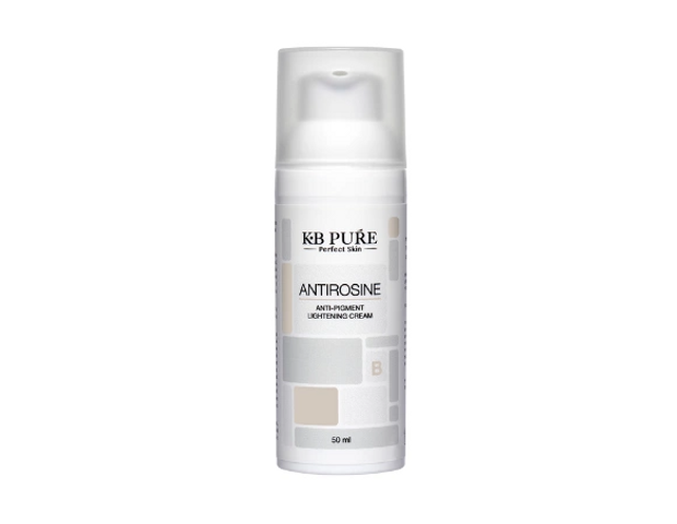 Kem trị nám tàn nhang KB Pure AntiRosine Cream 50ml - Hỗ trợ làm mờ vết nám, đều màu da và ngăn ngừa sắc tố melanin