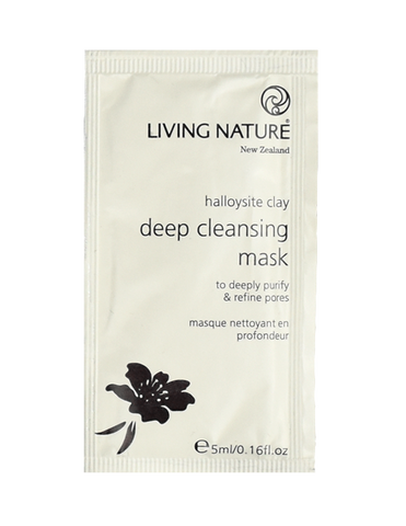 Mặt nạ đất sét Living Nature Deep Cleansing Mask