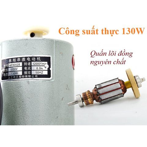 Máy Khâu Bao Tải Cầm Tay GK9-2 - Mini Sewing Machine for Packaging, Durable and Compact Design for Bags, Shoes, and Tarps