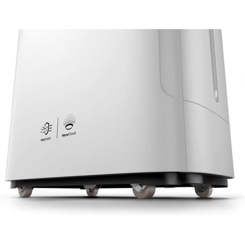 Máy Lọc Không Khí và Tạo Ẩm Philips AC2729/11 - Công Nghệ AeraSense, Phù Hợp Phòng Diện Tích 65m2, Khí Sạch Bảo Vệ Sức Khỏe