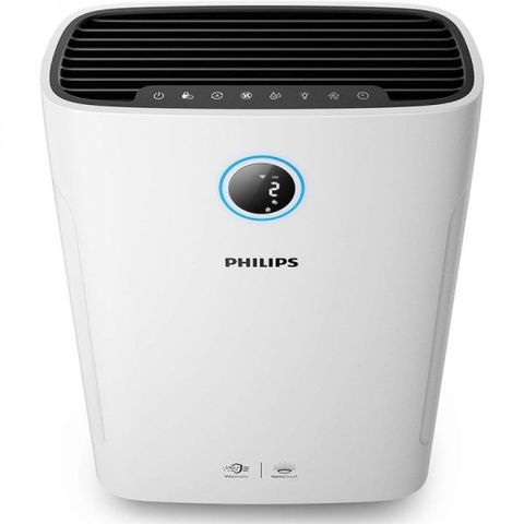 Máy Lọc Không Khí và Tạo Ẩm Philips AC2729/11 - Công Nghệ AeraSense, Phù Hợp Phòng Diện Tích 65m2, Khí Sạch Bảo Vệ Sức Khỏe