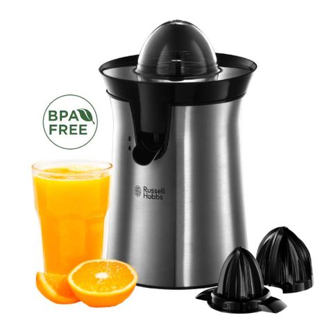 Máy Vắt Cam Russell Hobbs Classics 22760-56 Chống Nhỏ Giọt - Thiết Kế Tiện Lợi, Ép Nhiều Loại Trái Cây, Công Suất 60W