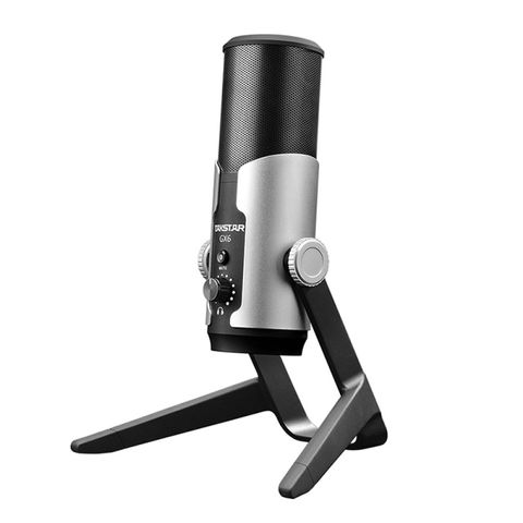 Mic thu âm USB Takstar GX6 - Microphone Chất Lượng Cao, Thiết Kế Hiện Đại, Phù Hợp Cho Streamer Và Game Thủ