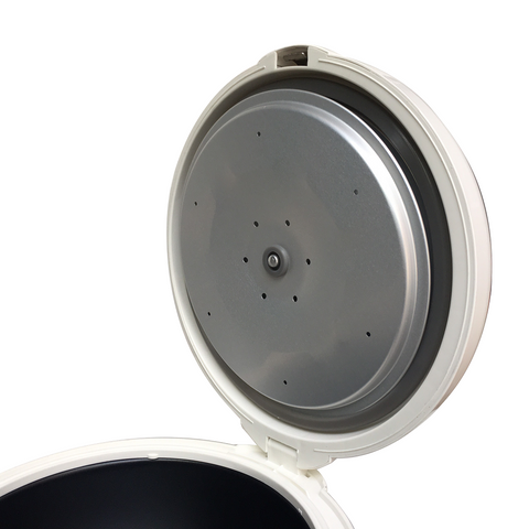 Nồi cơm điện Bennix BN-018RC 1.8L - Thiết kế sang trọng, dung tích 1.8L, phù hợp cho gia đình 5-6 người, giữ ấm và nấu nhanh chóng.
