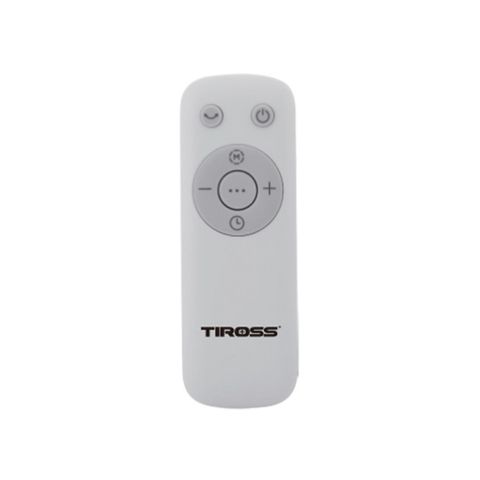 Quạt Cây Đứng Tiross TS9187 - Kiểu Dáng Hiện Đại, Điều Khiển Từ Xa, 3 Chế Độ Gió, 9 Tốc Độ, Tiết Kiệm Điện, Chất Liệu Nhựa ABS Bền Bỉ