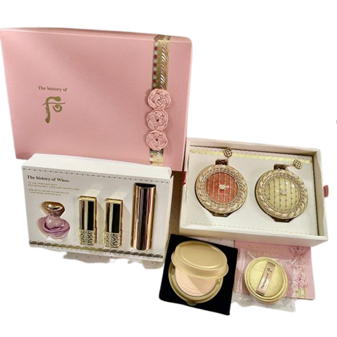 Set phấn phủ Whoo Luxury Royal Pact Limited Special