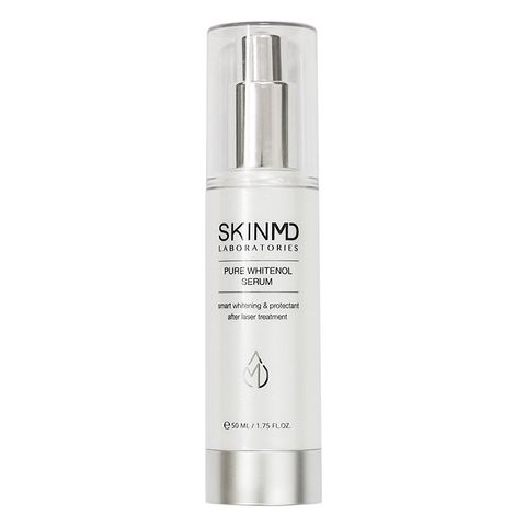 Serum SkinMD Pure Whitenol 50ml - Hỗ trợ phục hồi da nám, làm trắng và sáng đều tone da, hiệu quả sau 8 tuần