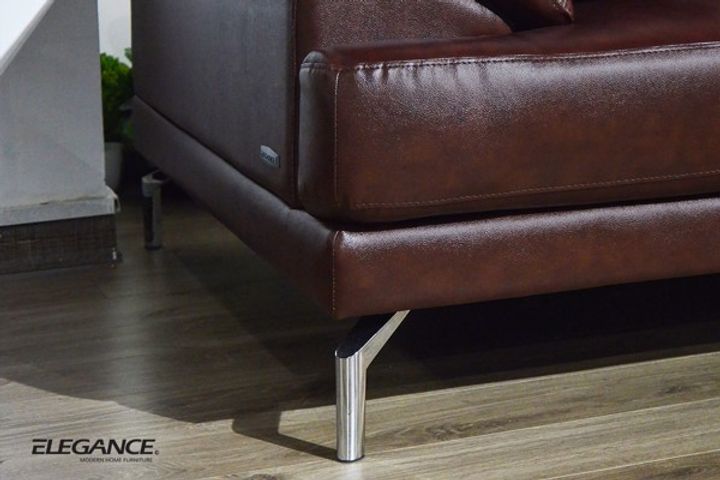 Sofa Gốc Da Elegance 54 - Thiết Kế Hiện Đại Sang Trọng với Da Bò Cao Cấp và Tính Năng Đa Dạng cho Phòng Khách Thoải Mái