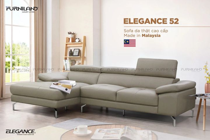Sofa góc Elegance 52