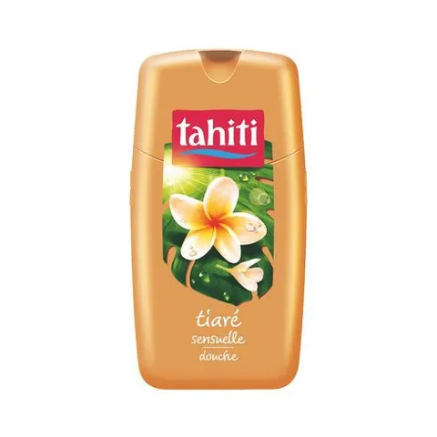 Sữa tắm Tahiti hương hoa và trái cây thiên nhiên