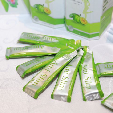 Thạch Ami Slim Giảm Cân - Hỗ Trợ Chuyển Hóa Chất Béo, Kiểm Soát Cân Nặng, Giúp Ngăn Hấp Thụ Mỡ Thừa, Sản Phẩm Tự Nhiên, Thơm Ngon Dễ Sử Dụng
