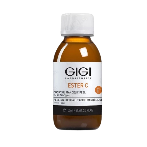 Tinh Chất Gigi Ester C Cocktail Mandelic Peel - Serum Dưỡng Da Trẻ Hóa và Làm Sáng Da Cho Da Nhạy Cảm 100ml