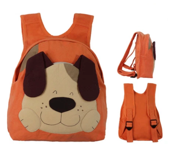 Balo Thú Cưng Vải Cotton Cho Bé DBG-10M - Thiết Kế Dễ Thương, Nhiều Màu, Thoáng Mát, Chống Nóng, Quà Tặng Dành Cho Trẻ Em