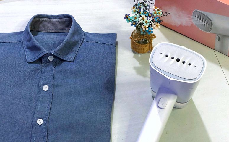 Bàn là hơi nước cầm tay Xiaomi Zanjia GT-306LW - Công nghệ SteamPlus 1200W, làm phẳng nhanh chóng, tiện dụng cho du lịch và công việc.
